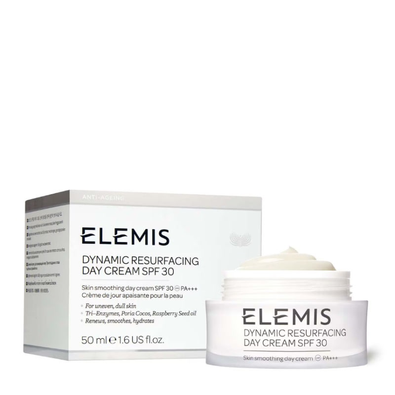 ELEMIS Dynamic Resurfacing Day Cream SPF30 50ml - Image 3