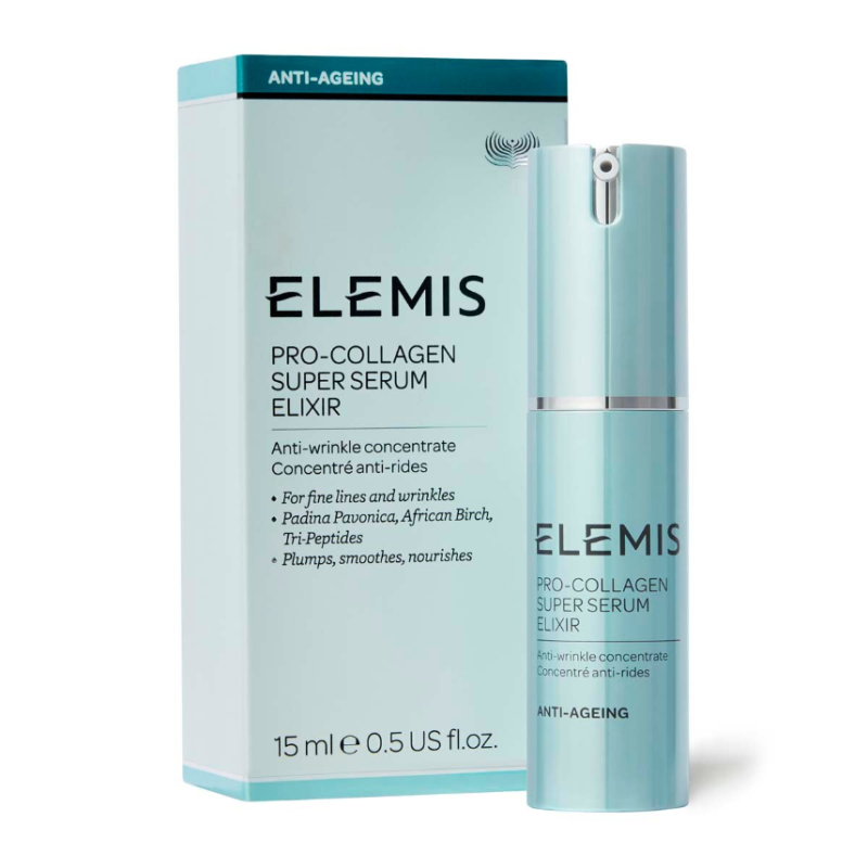 ELEMIS Pro Collagen Super Serum Elixir 15ml - Image 3