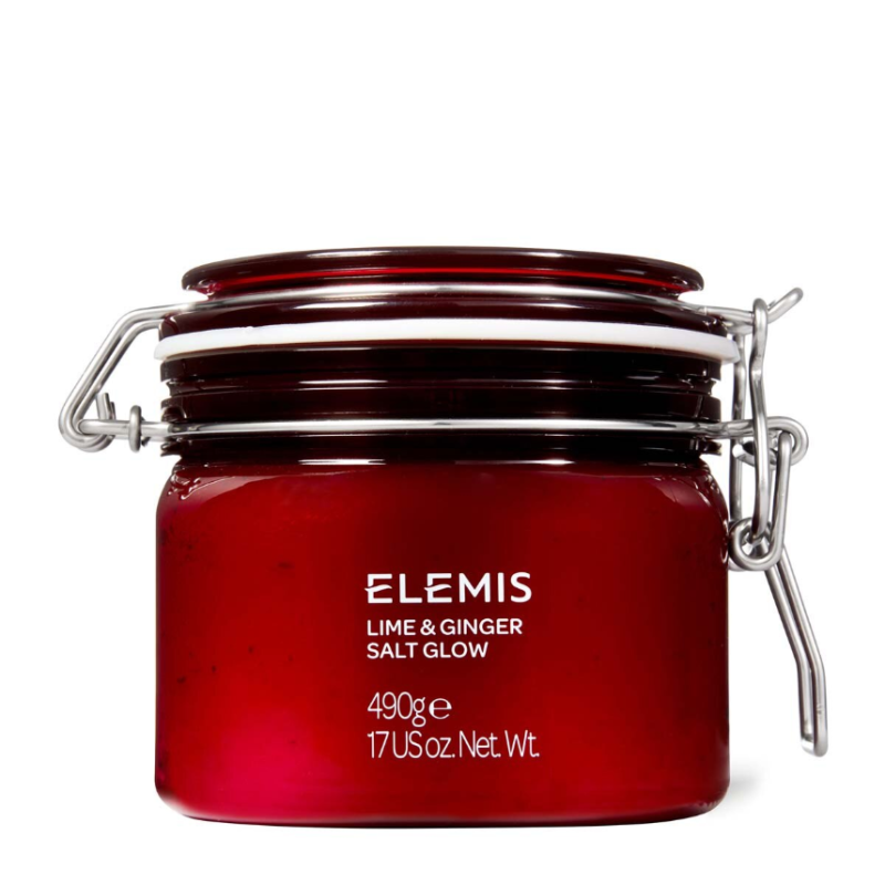 ELEMIS Exotic Lime & Ginger Salt Glow 490g - Image 2