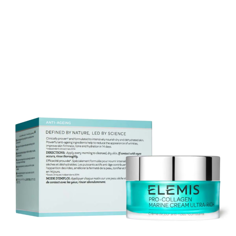 ELEMIS Pro-Collagen Ultra Rich Marine Cream 50ml - Image 4