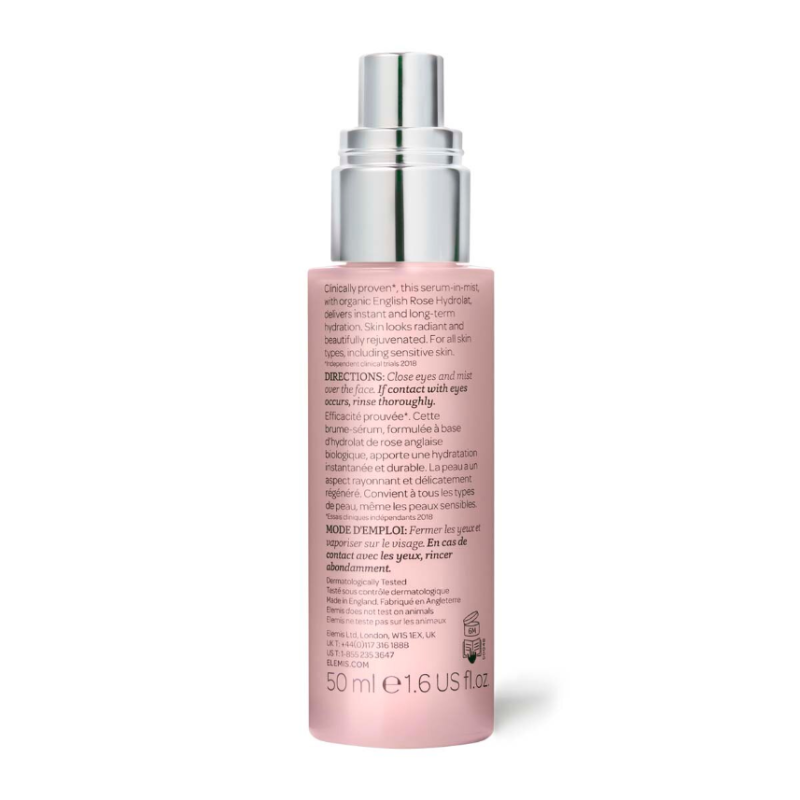 ELEMIS Pro-Collagen Rose Hydro-Mist 50ml - Image 2