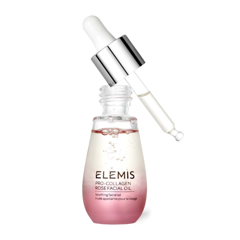 ELEMIS Pro-Collagen Rose Facial Oil 15ml - Image 2