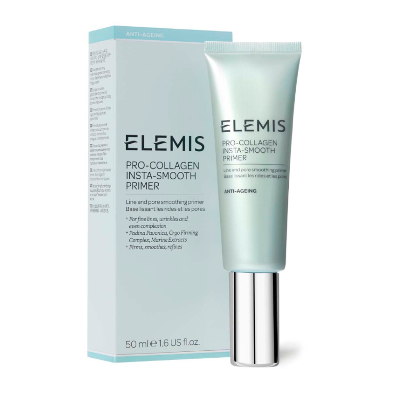 ELEMIS Pro-Collagen Insta-Smooth Primer 50ml - Image 3