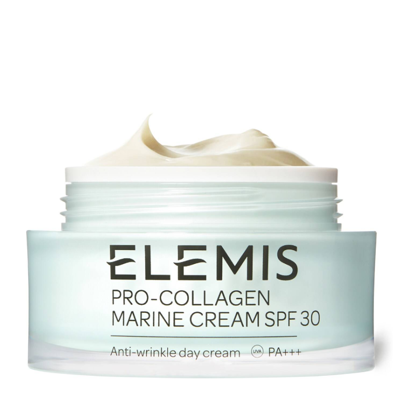 ELEMIS Pro Collagen Marine Cream SPF 30 30ml - Image 2