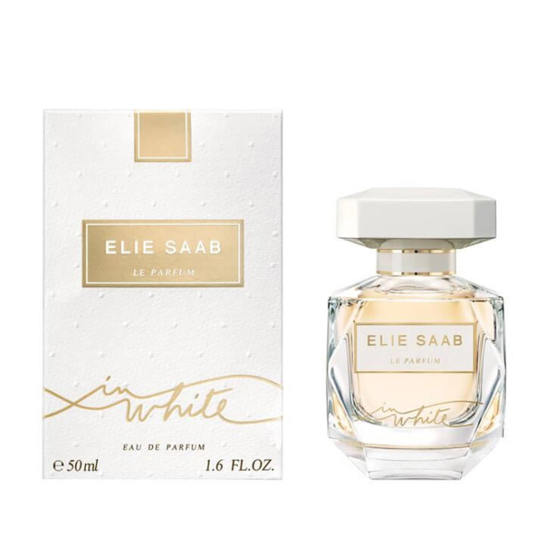 Elie Saab Le Parfum In White Eau de Parfum 90ml - Image 2