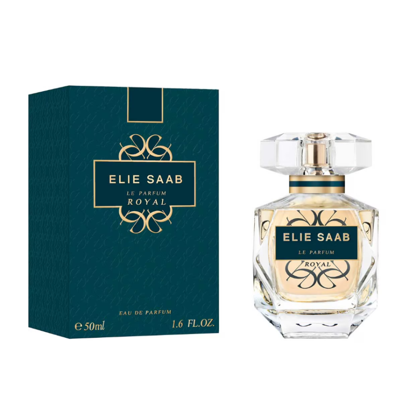 Elie Saab Le Parfum Royal Eau de Parfum 50ml - Image 2