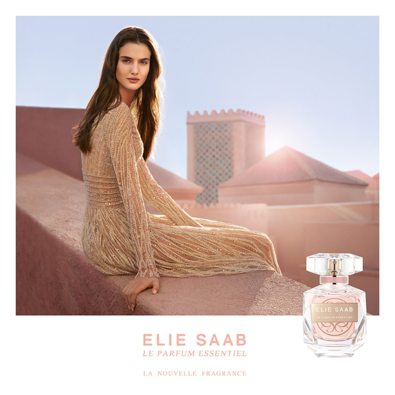 Elie Saab Le Parfum Essentiel Eau de Parfum 30ml - Image 3