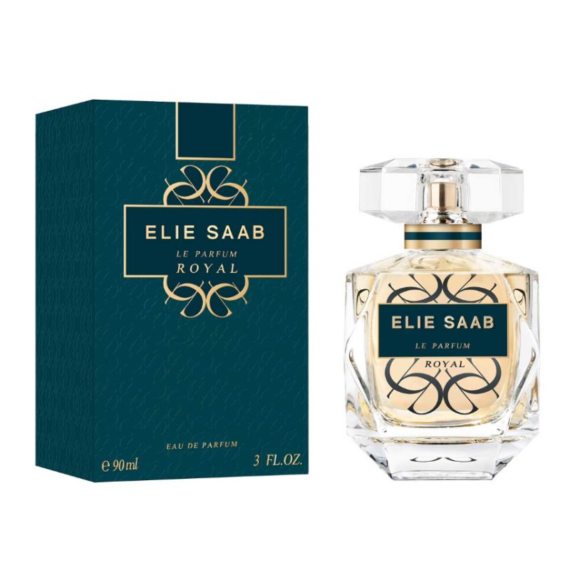 Elie Saab Le Parfum Royal Eau de Parfum 90ml - Image 2