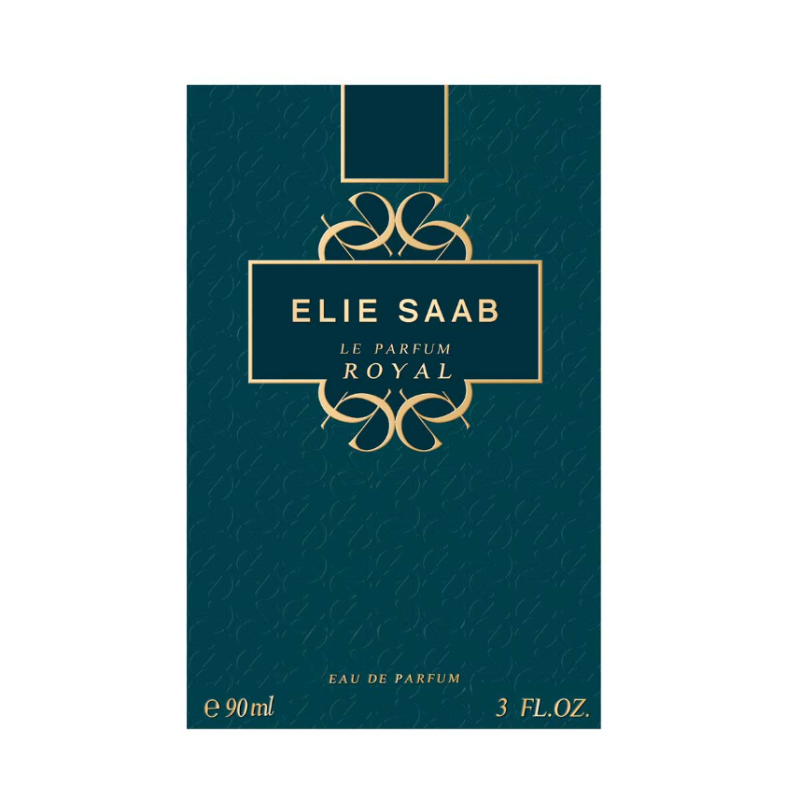 Elie Saab Le Parfum Royal Eau de Parfum 90ml - Image 5