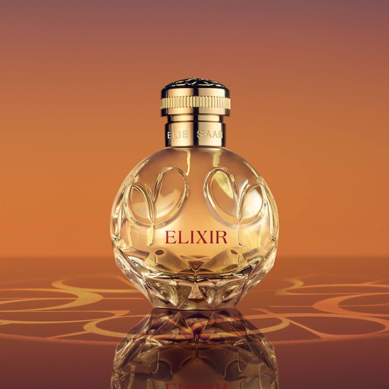 ELIE SAAB Elixir Eau De Parfum 50ml - Image 3