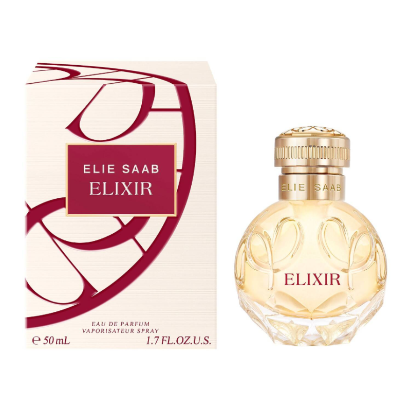 ELIE SAAB Elixir Eau De Parfum 50ml - Image 4