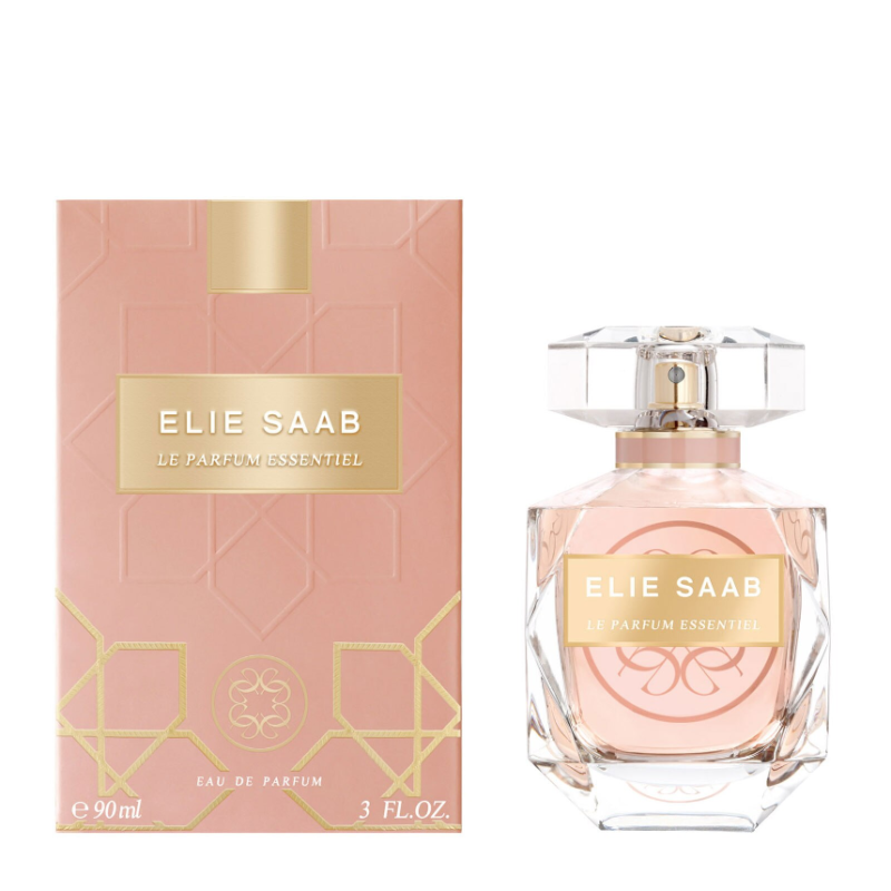 Elie Saab Le Parfum Essentiel Eau de Parfum 90ml - Image 2