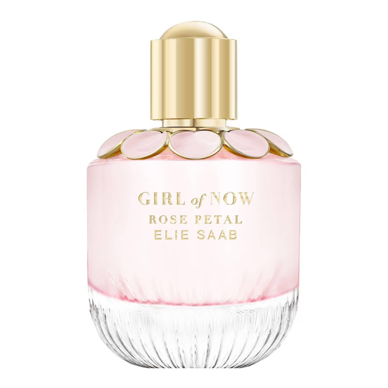 ELIE SAAB Girl of Now Rose Petal Eau de Parfum 90ml