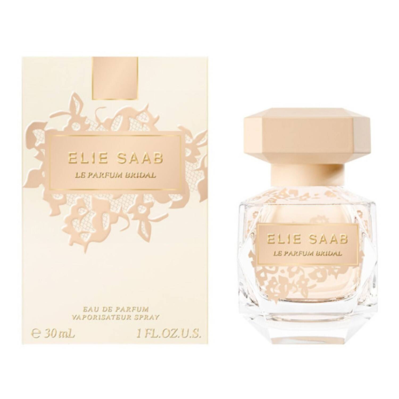 ELIE SAAB  Le Parfum Bridal Eau De Parfum 50ml - Image 2