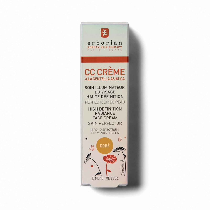 Erborian CC Crème Doré 15ml - Image 2