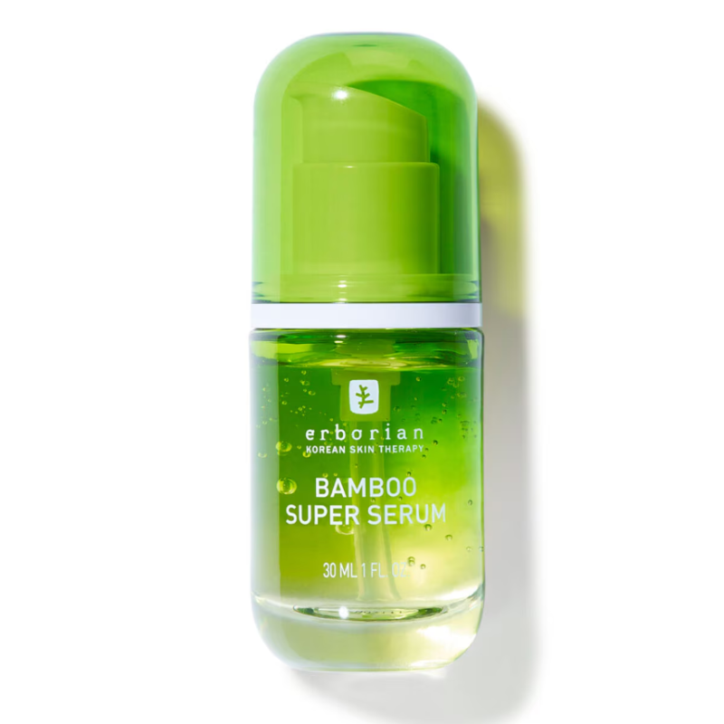 ERBORIAN Bamboo Super Serum - Hydrating Serum 30ml