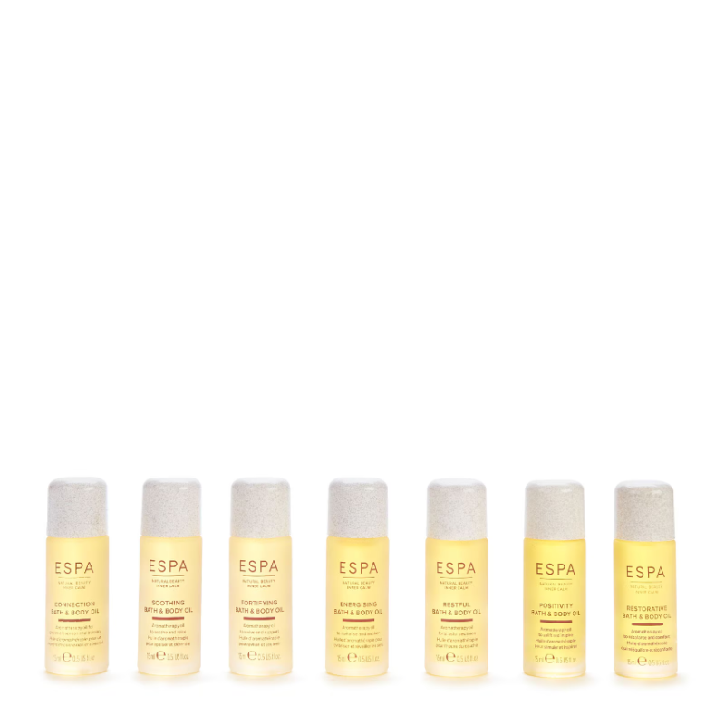 ESPA Signature Blends Aromatherapy Bath & Body Oil Collection - Image 2
