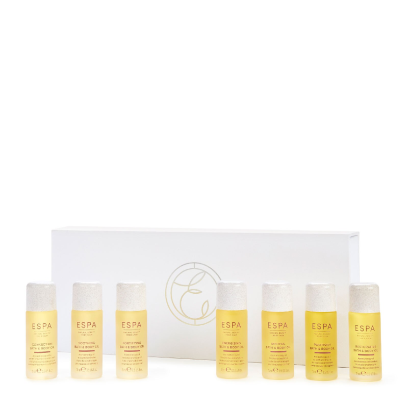 ESPA Signature Blends Aromatherapy Bath & Body Oil Collection - Image 3