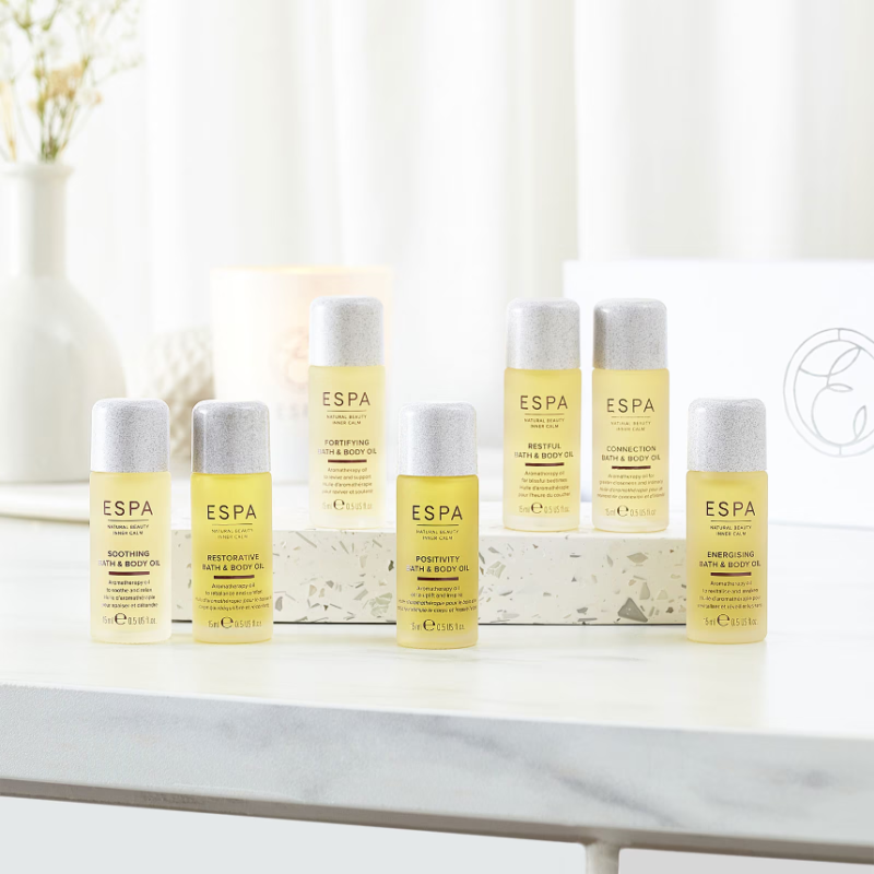 ESPA Signature Blends Aromatherapy Bath & Body Oil Collection - Image 4