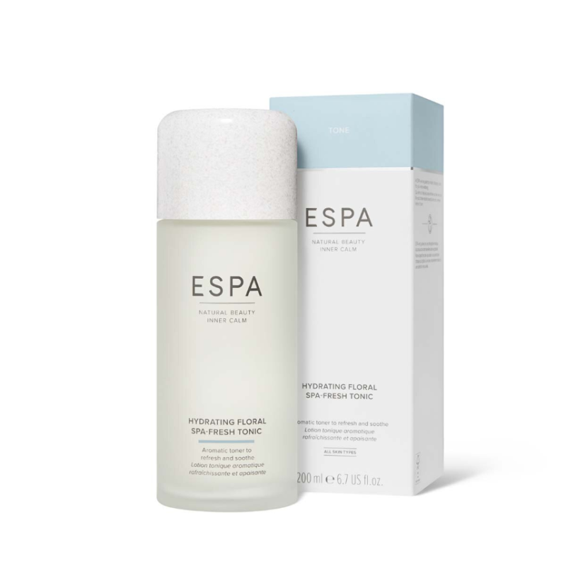 ESPA Hydrating Floral Spa Fresh Tonic 200ml - Image 2