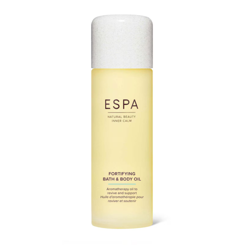 ESPA Fortifying Bath & Body Oil 100ml