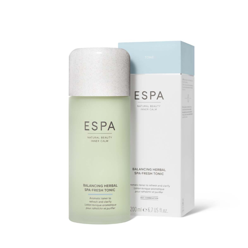 ESPA Balancing Herbal Spa Fresh Tonic 200ml - Image 2