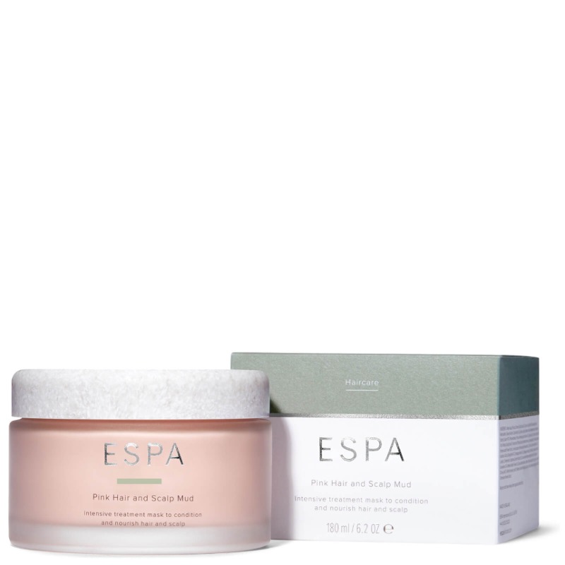 ESPA Pink Hair & Scalp Mud 180ml - Image 2