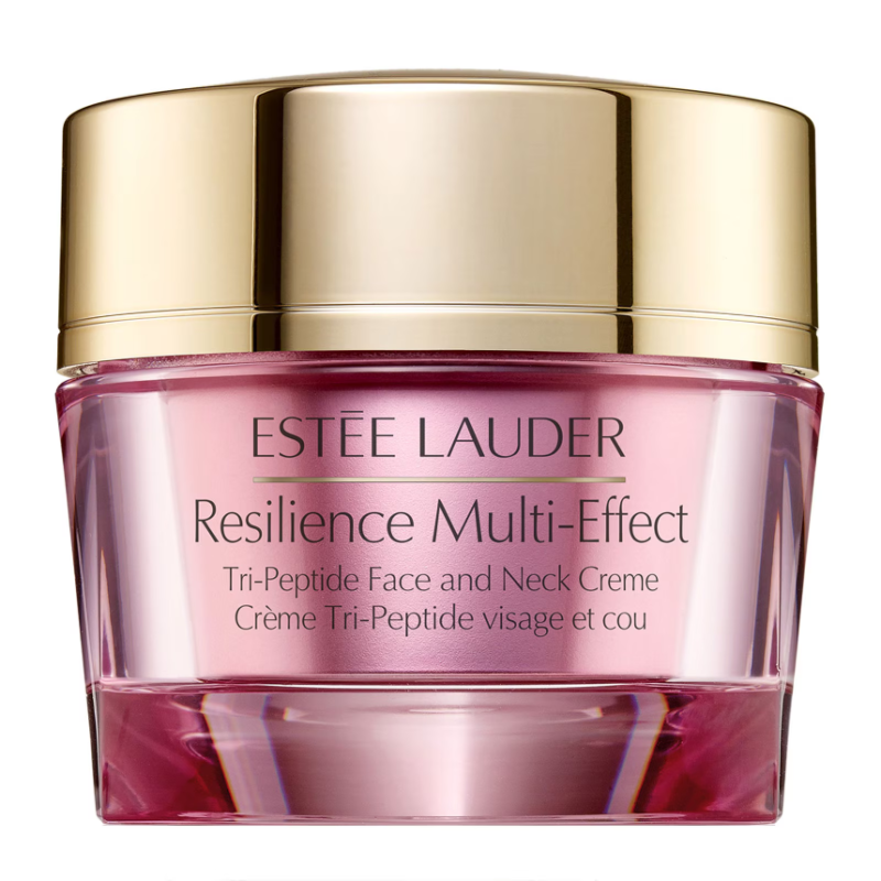 Estée Lauder Resilience Multi-Effect Tri-Peptide Face and Neck Moisturiser Crème Normal/Combination Skin 50ml