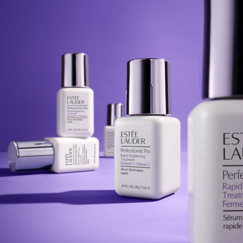 ESTÉE LAUDER Perfectionist Pro Rapid Brightening Treatment Ferment³+ Vitamin C 50 ml - Image 4