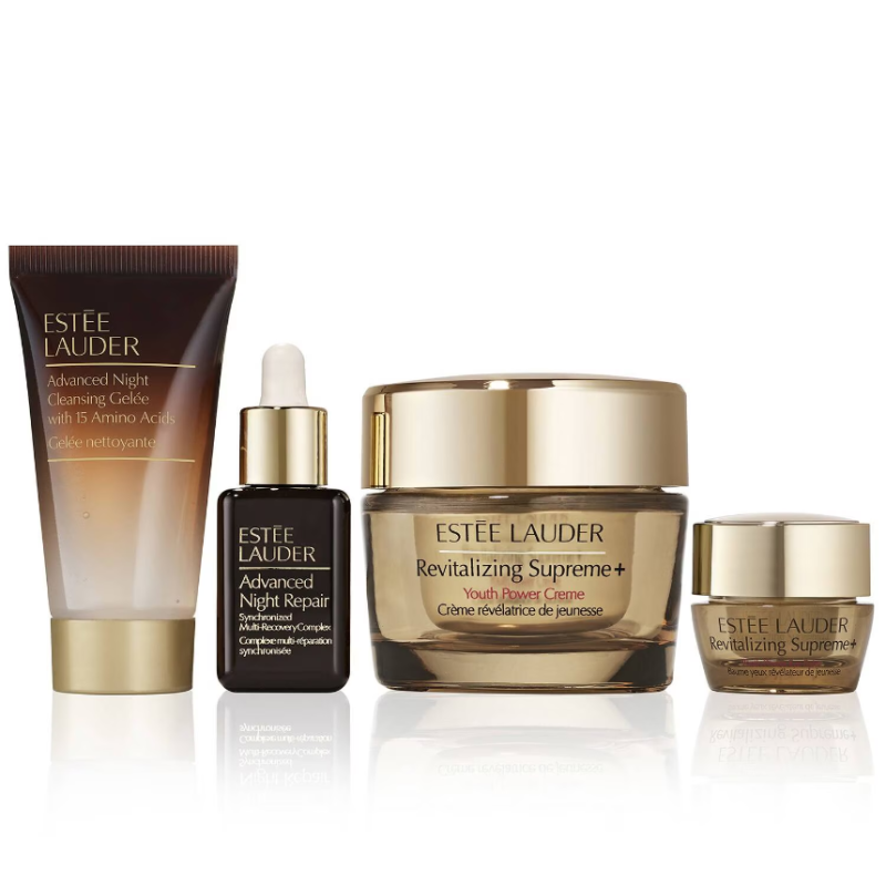 ESTÉE LAUDER Firming + Lifting Routine 4-Piece Gift Set - Image 2