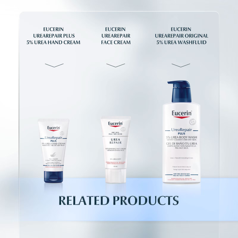 Eucerin UreaRepair Plus Body Lotion 10% Urea 250ml - Image 4