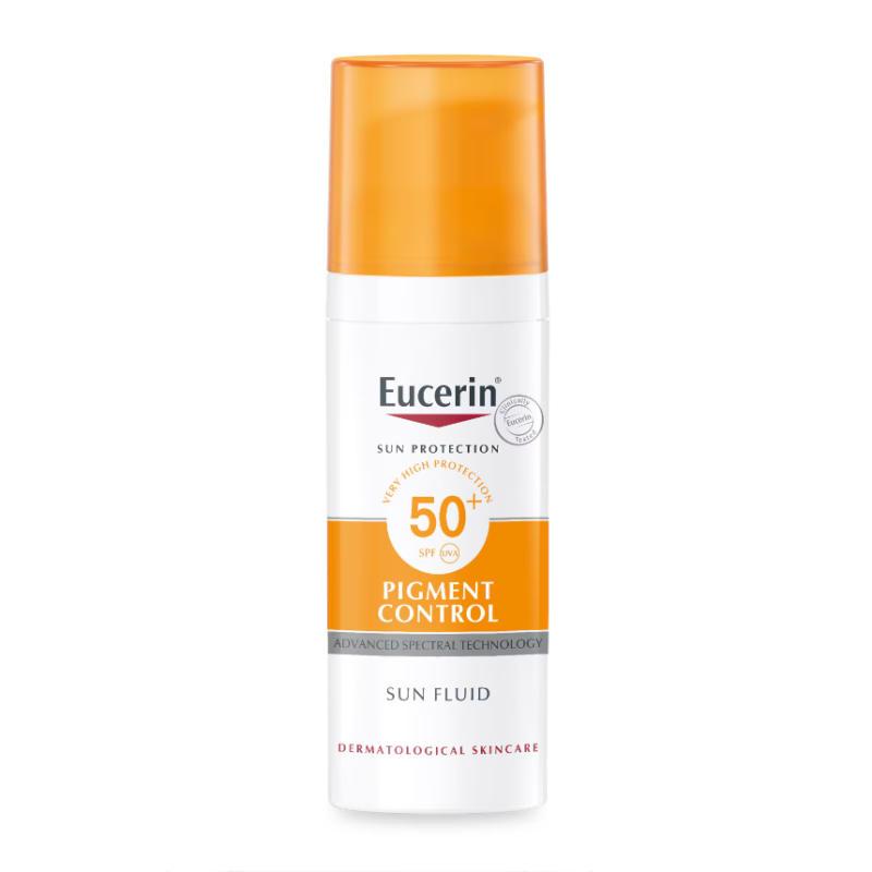 Eucerin Sun Protect Pigment Control Sun Fluid SPF50+ 50ml - Image 2