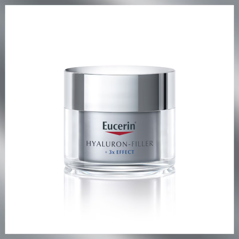 Eucerin Hyaluron-Filler Night Cream 50ml - Image 5