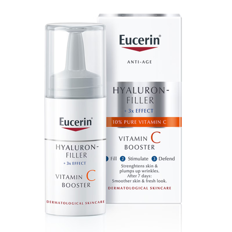 Eucerin Hyaluron-Filler Vitamin C Booster - 1x8ml