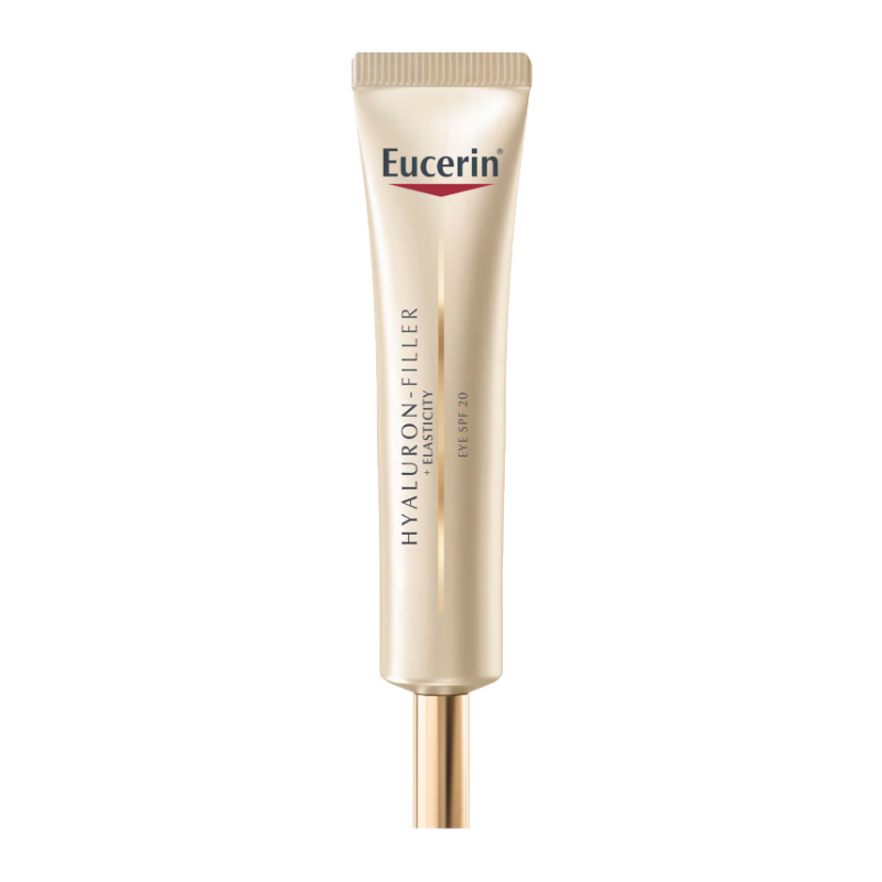 Eucerin Hyaluron-Filler + Elasticity Eye Cream SPF20 15ml