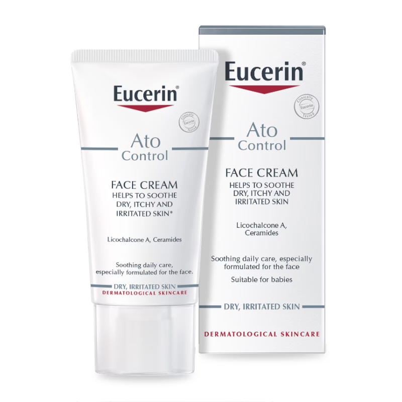 Eucerin AtoControl Face Care Cream 50ml