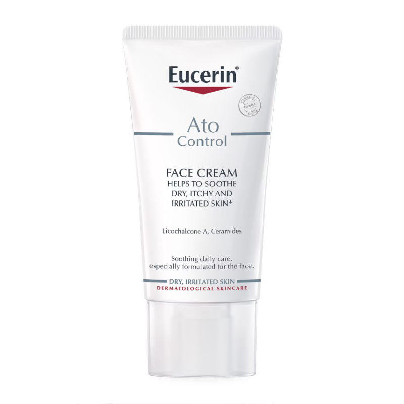 Eucerin AtoControl Face Care Cream 50ml - Image 2