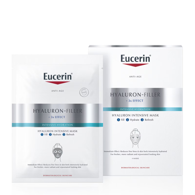 Eucerin Hyaluron-Filler Sheet Mask