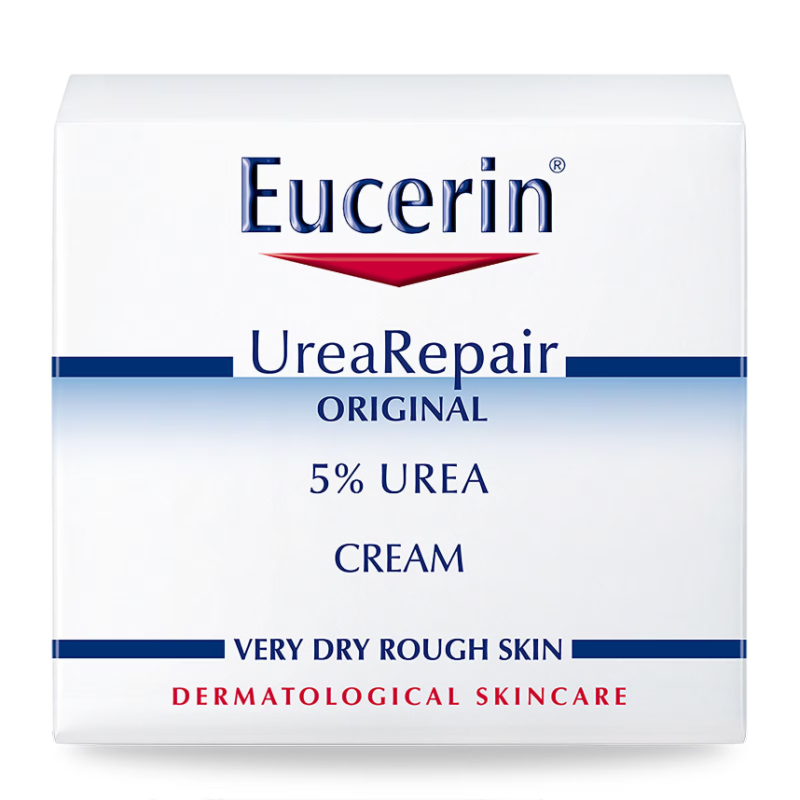 Eucerin UreaRepair 5% Urea Original Body Cream 75ml - Image 3