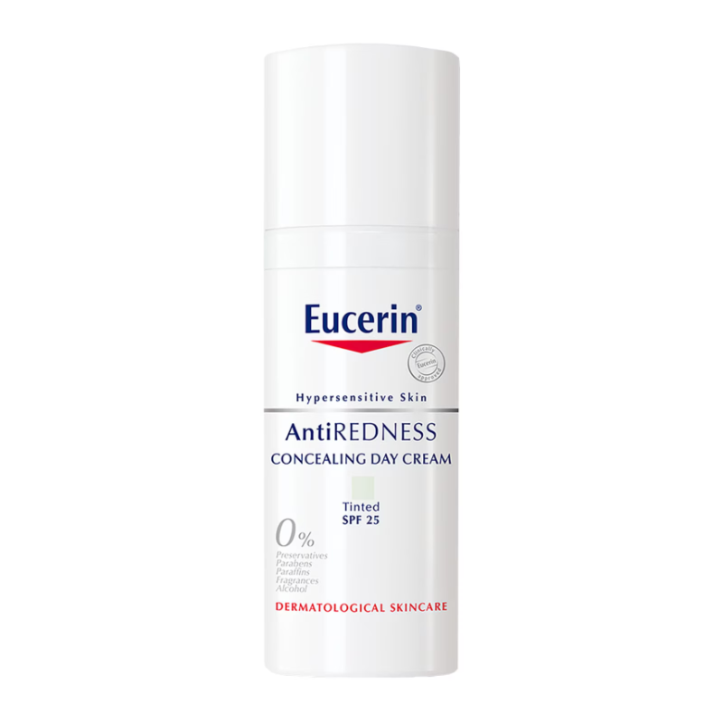 Eucerin AntiRedness Concealing Day Cream SPF25 (Tinted) 50ml