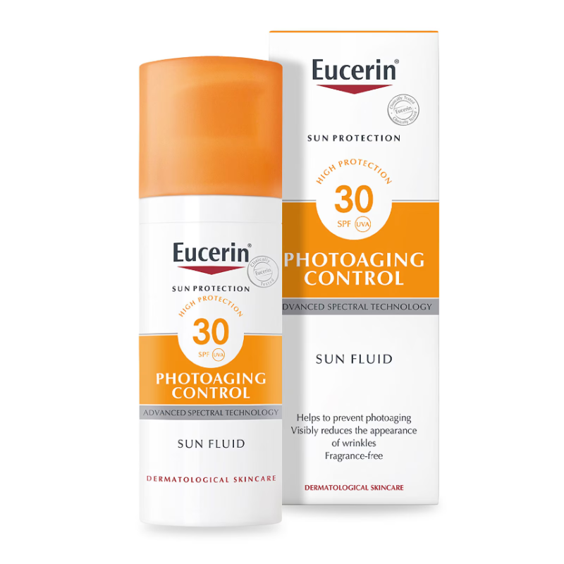 Eucerin Photoageing Control Sun Fluid SPF30 50ml