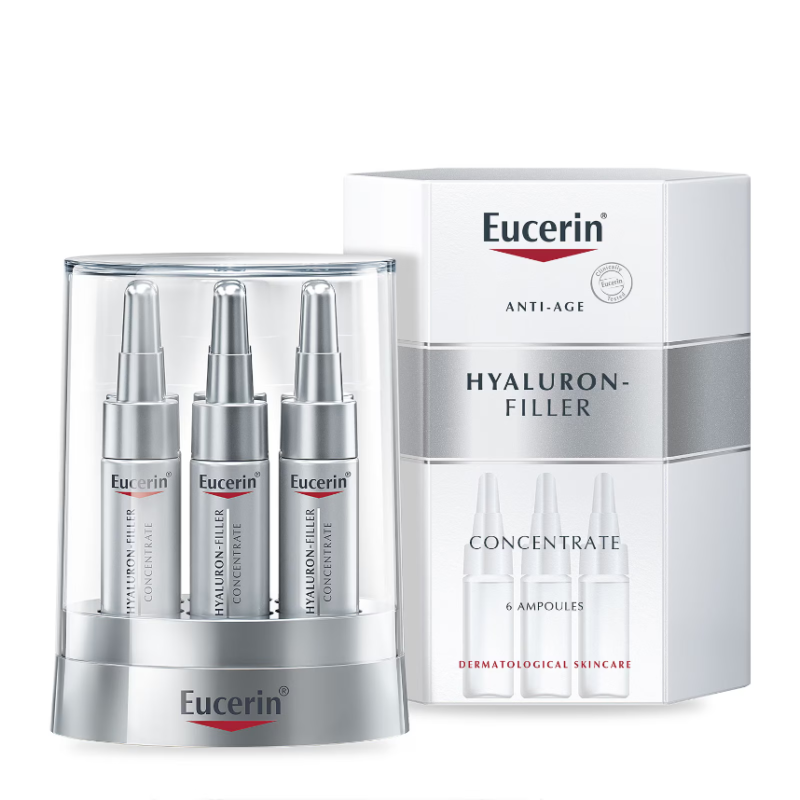 Eucerin Hyaluron-Filler Concentrate 6x5ml