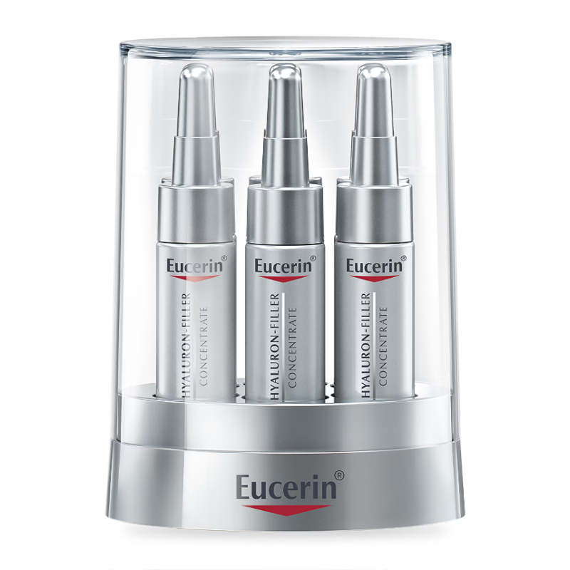 Eucerin Hyaluron-Filler Concentrate 6x5ml - Image 2