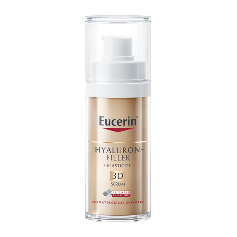 Eucerin Hyaluron-Filler + Elasticity 3D Serum 50ml