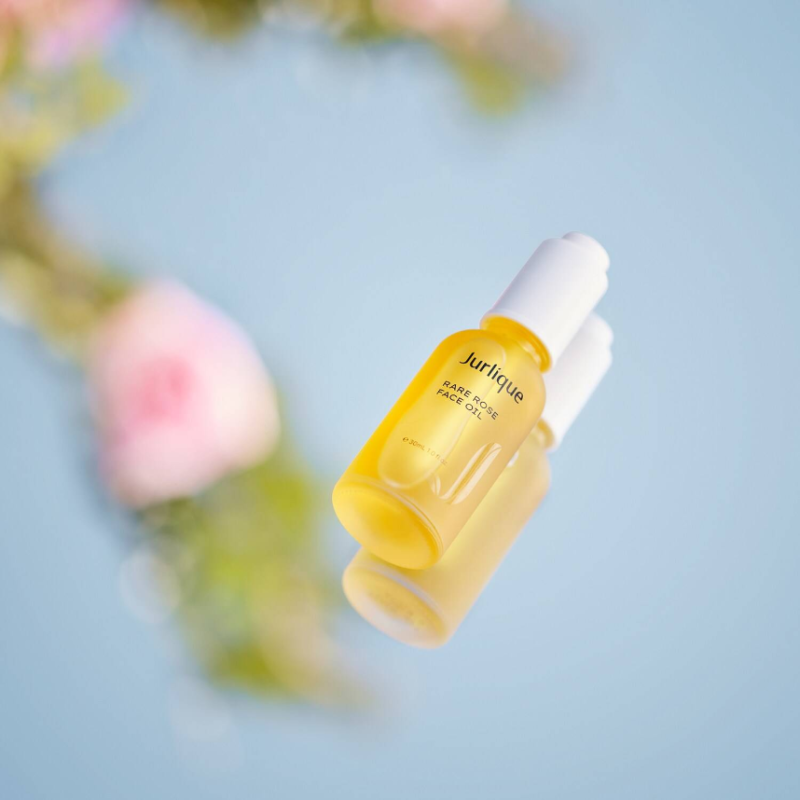 JURLIQUE Rose Face Oil 30ml - Image 4