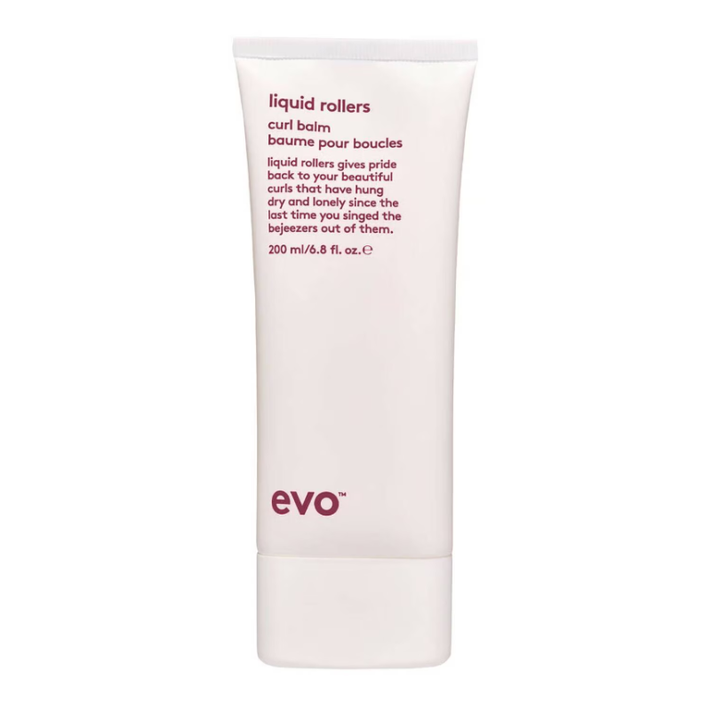 evo Liquid Rollers Curl Balm 200ml