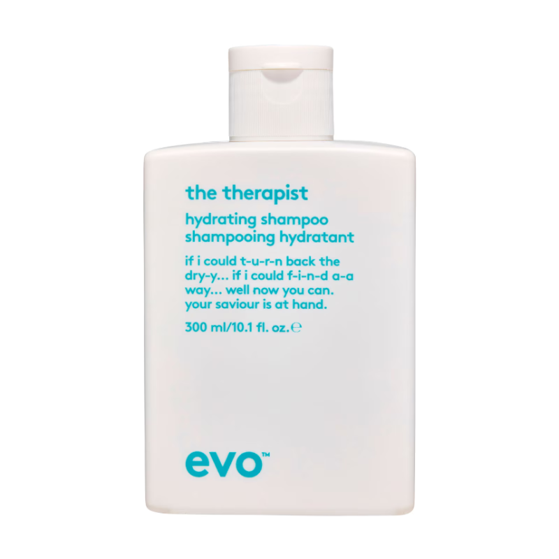 evo The Therapist Hydrating Shampoo 300ml