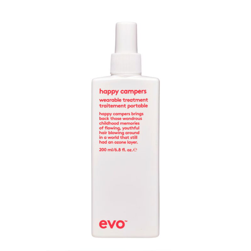 evo Happy Campers Leave In Moisturiser 200ml