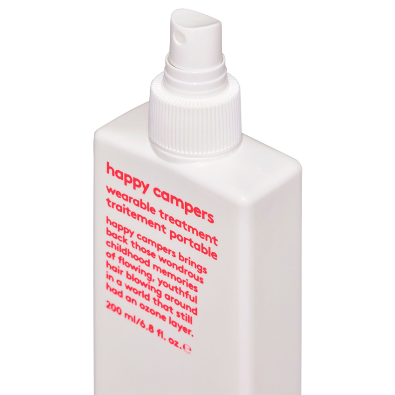 evo Happy Campers Leave In Moisturiser 200ml - Image 2