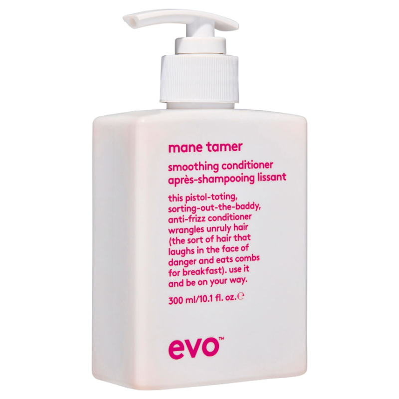 evo Mane Tamer Smoothing Conditioner 300ml - Image 3